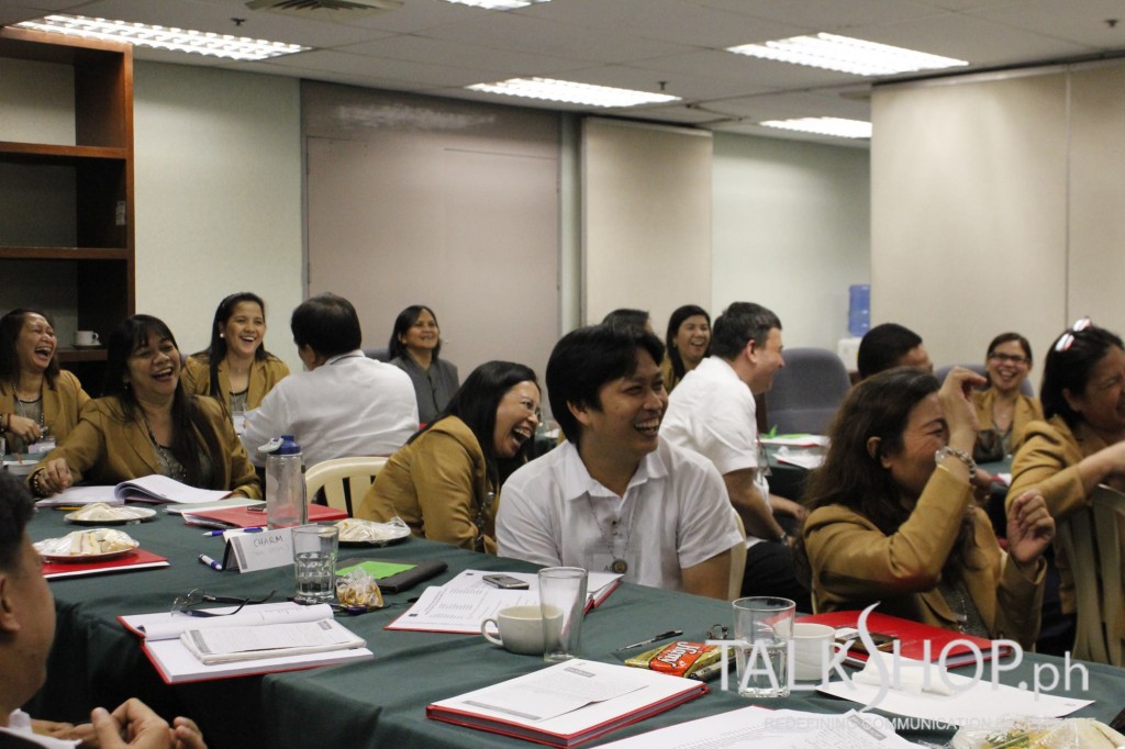 PNOC Business Writing and Grammar Mastery