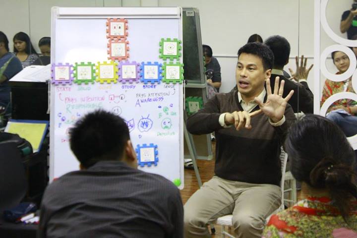 TalkShop NLP training